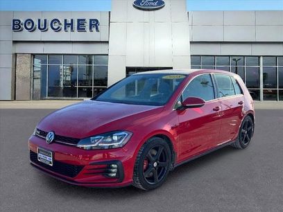 Used 2018 Volkswagen GTI SE