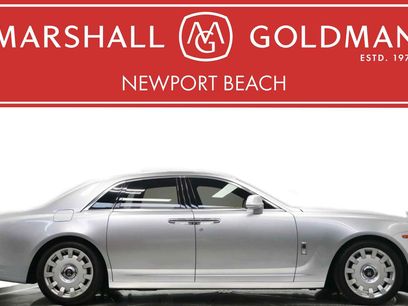 Used 2013 Rolls-Royce Ghost