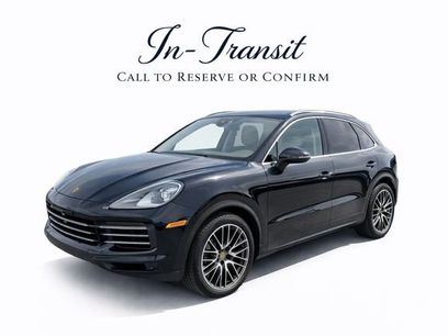 Used 2022 Porsche Cayenne