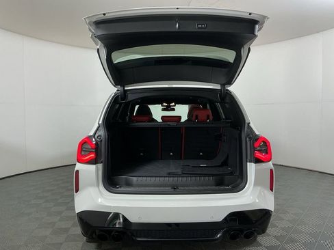 Used 2022 BMW X3 M w/ Competition Package image 28