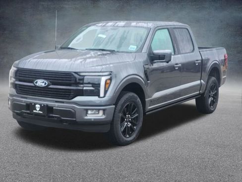 New 2026 Ford F150 Platinum w/ Equipment Group 700A Standard AWD/4WD image 3