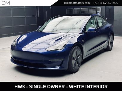Used 2023 Tesla Model 3 Standard Range