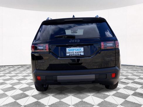 New 2026 Jeep Cherokee Laredo AWD/4WD image 11