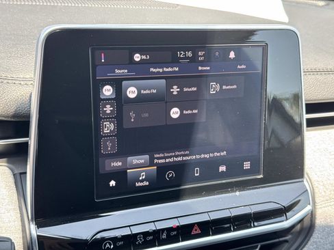 Certified 2022 Jeep Compass Latitude FWD image 12