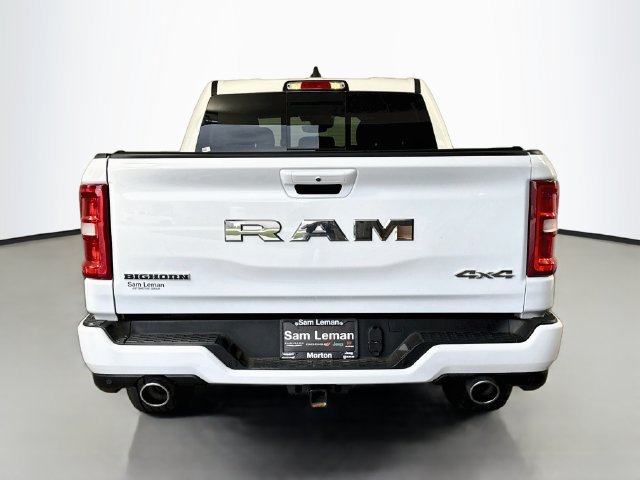 Used 2025 RAM 1500 Big Horn AWD/4WD image 6