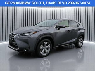 Used 2017 Lexus NX 200t AWD w/ Premium Package video 1