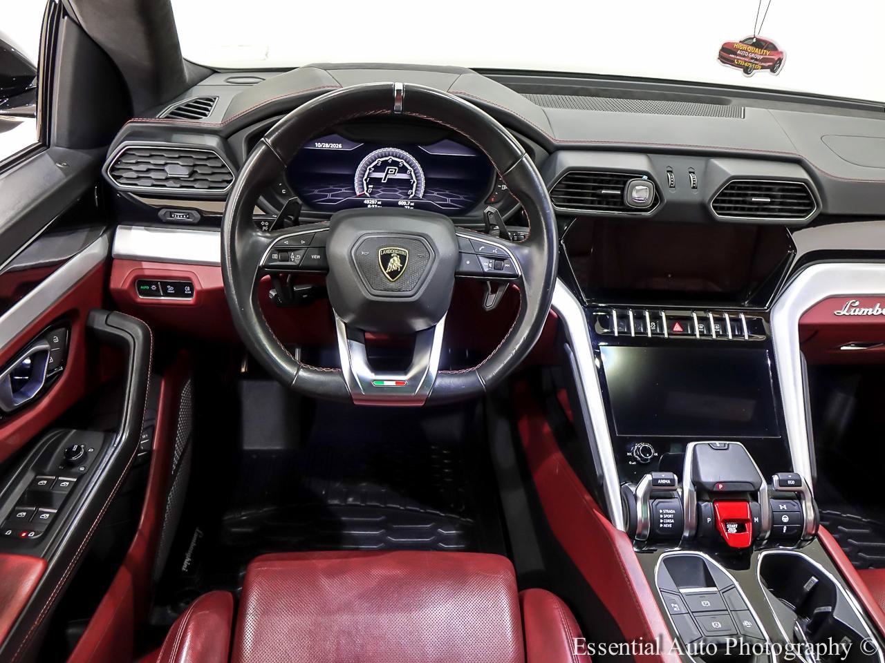 Used 2021 Lamborghini Urus AWD/4WD image 18
