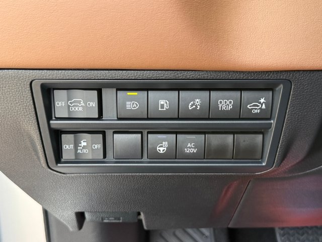 Used 2026 Toyota Sequoia 1794 Edition AWD/4WD image 24
