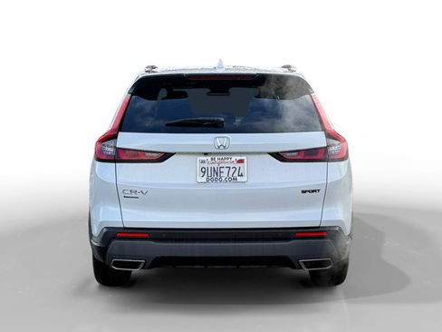 Used 2025 Honda CR-V Sport-L image 4