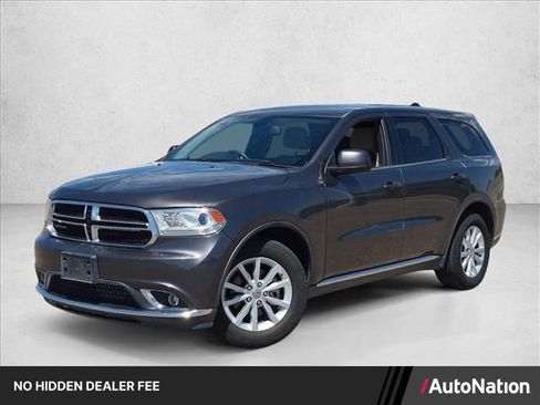 Used 2014 Dodge Durango SXT RWD image 1