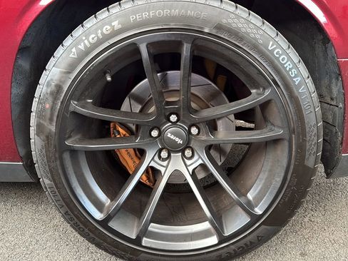 Used 2018 Dodge Challenger SRT Hellcat image 13