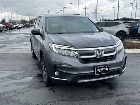 Used 2022 Honda Pilot Touring image 29