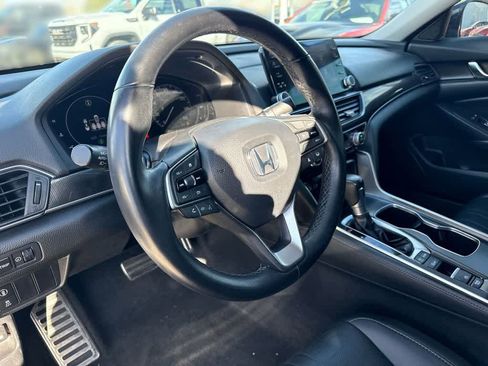 Used 2022 Honda Accord Sport Special Edition image 2