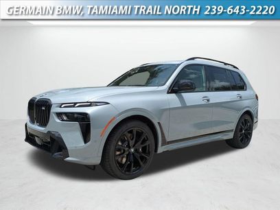 New 2027 BMW X7 M60i