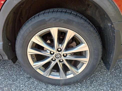 Used 2017 Toyota RAV4 Limited w/ Protection Package AWD/4WD image 3