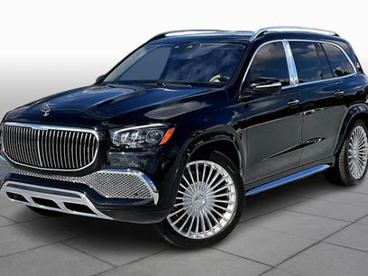 Used 2022 Mercedes-Benz Maybach GLS 600 4MATIC