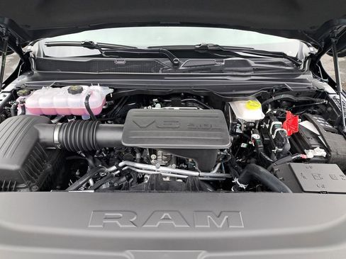 New 2026 RAM 1500 Big Horn AWD/4WD image 19