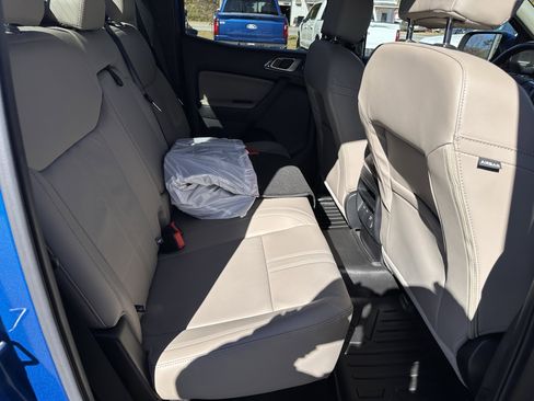 Used 2022 Ford Ranger Lariat w/ FX4 Off-Road Package image 17