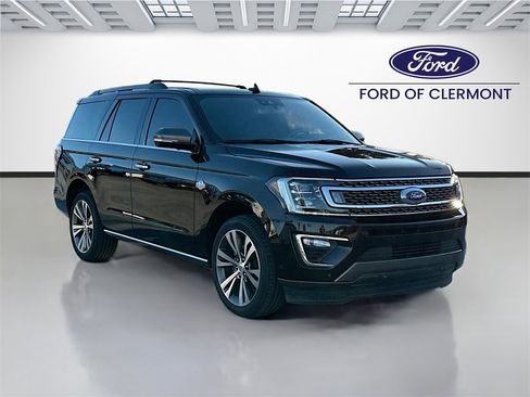 Used 2021 Ford Expedition King Ranch image 1