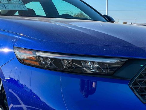 New 2025 Honda Accord Sport image 4