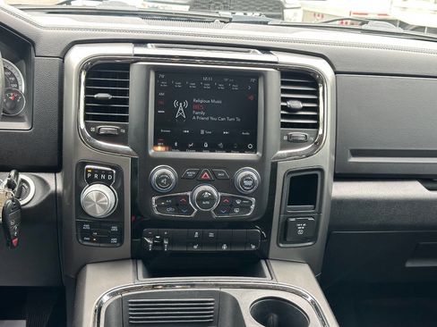 Used 2018 RAM 1500 Sport w/ Quick Order Package 27Q Night AWD/4WD image 35