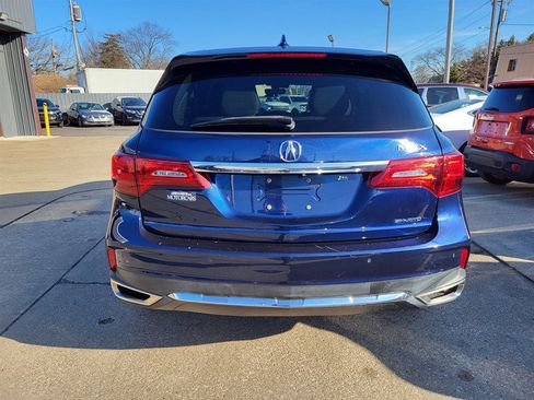 Used 2020 Acura MDX SH-AWD w/ Technology Package image 4