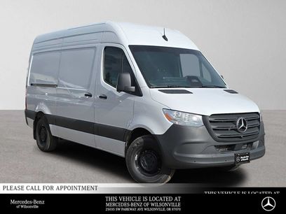 New 2026 Mercedes-Benz Sprinter 2500