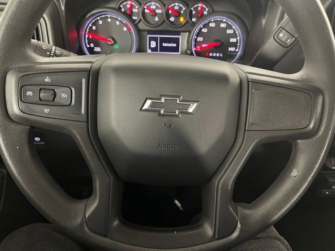Used 2019 Chevrolet Silverado 1500 Custom Trail Boss w/ Custom Convenience Package AWD/4WD image 22