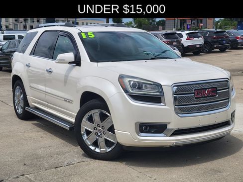 Used 2015 GMC Acadia Denali AWD/4WD image 32