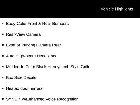 Used 2023 Ford F150 XL w/ STX Appearance Package image 26