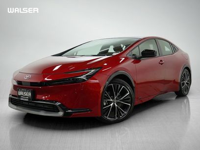 Used 2025 Toyota Prius Limited