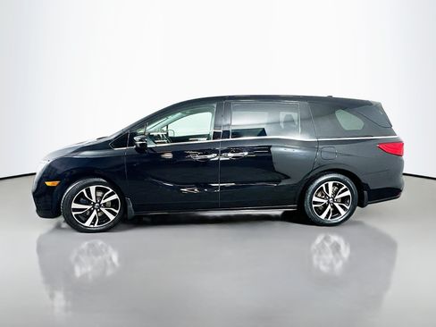 Used 2020 Honda Odyssey Elite image 4