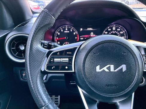 Used 2024 Kia Forte GT-Line w/ GT-Line Premium Package FWD image 24