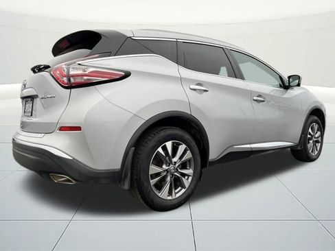 Used 2018 Nissan Murano SL image 5