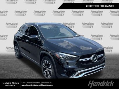 Used 2025 Mercedes-Benz GLA 250