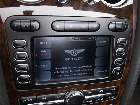 Used 2008 Bentley Continental GTC AWD/4WD image 38