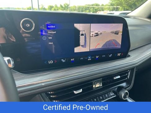 Certified 2025 Chevrolet Suburban Z71 AWD/4WD image 20