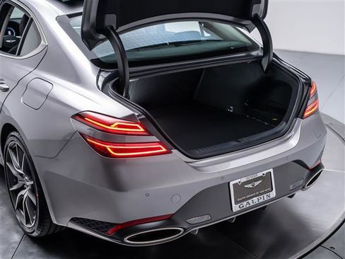 New 2026 Genesis G70 2.5T Prestige image 10