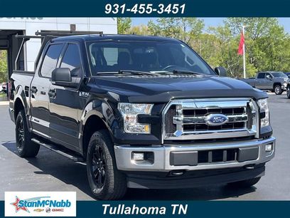 Used 2017 Ford F150 XLT w/ Equipment Group 301A Mid