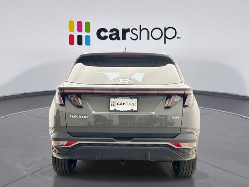 Used 2024 Hyundai Tucson SEL w/ Convenience Package AWD/4WD image 4