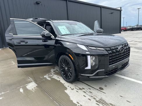 New 2025 Hyundai Palisade Calligraphy image 16