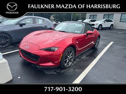 Used 2016 MAZDA MX-5 Miata Grand Touring