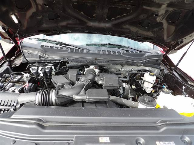 Used 2021 Ford F250 XLT w/ XLT Premium Package AWD/4WD image 37