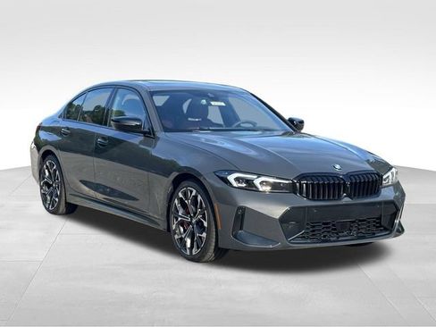 New 2026 BMW 330i xDrive Sedan w/ M Sport Package AWD/4WD image 1