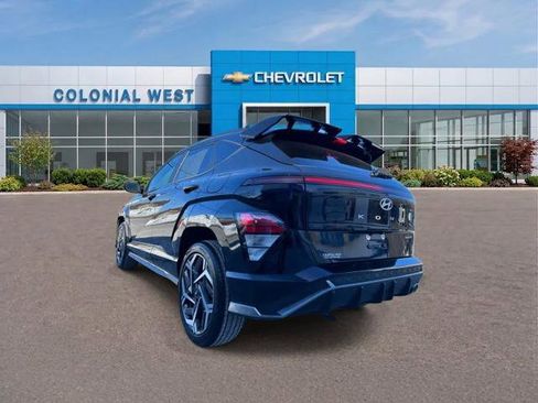 Used 2024 Hyundai Kona N Line AWD/4WD image 5