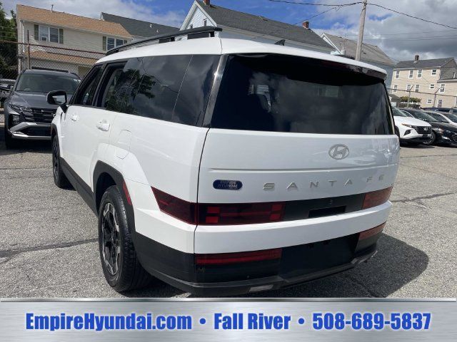 Used 2026 Hyundai Santa Fe SEL AWD/4WD image 8