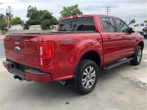 Used 2021 Ford Ranger Lariat w/ Equipment Group 501A High AWD/4WD image 4