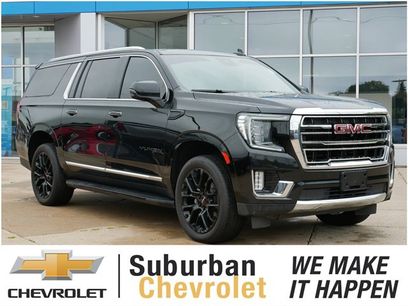 Used 2023 GMC Yukon XL SLT