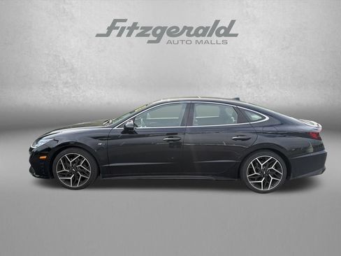 Used 2023 Hyundai Sonata N Line FWD image 4