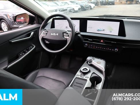 Used 2024 Kia EV6 Wind w/ Wind Technology Package image 28